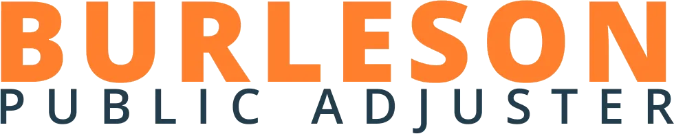 Burleson Public Adjuster Logo