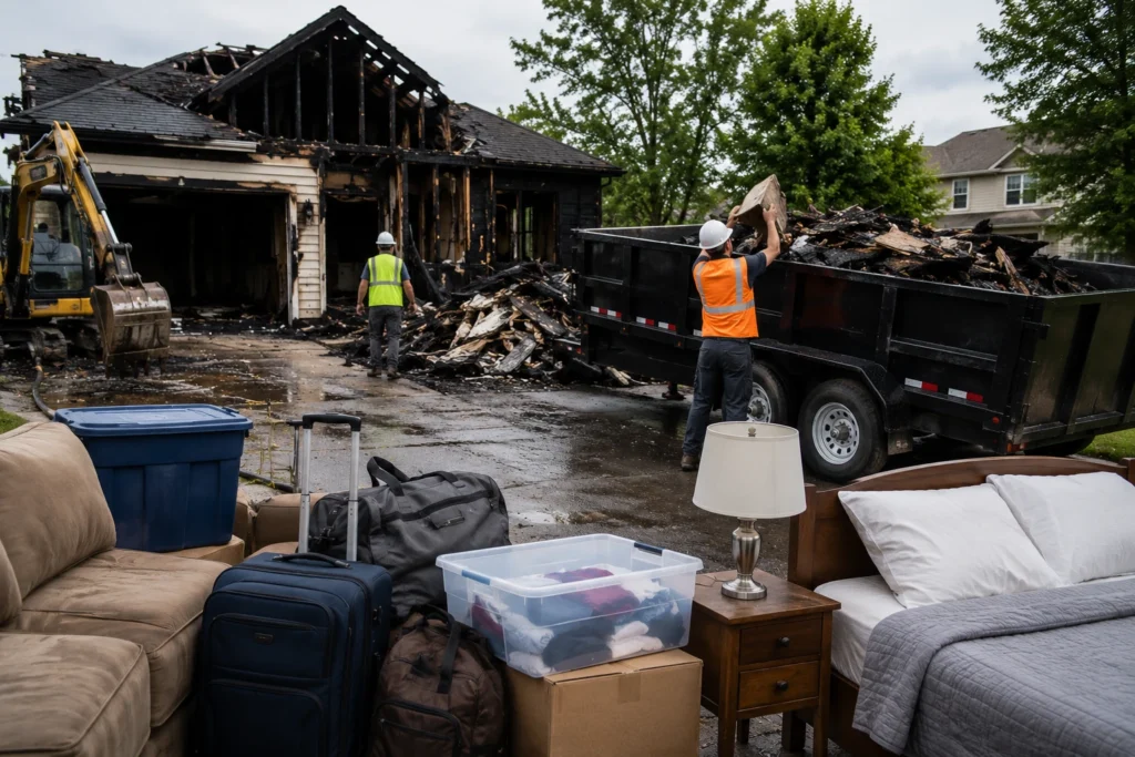 Fire Insurance Adjuster 5